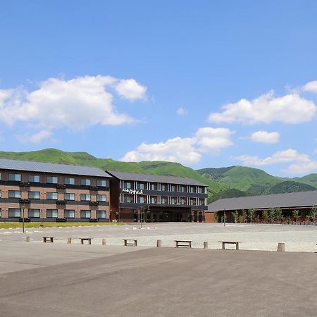 Aso Hakuun Sanso Hotel ภายนอก รูปภาพ