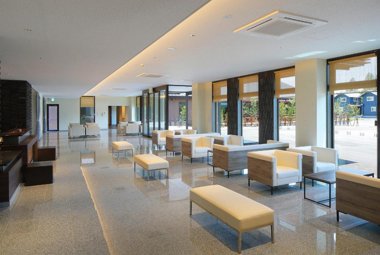 Aso Hakuun Sanso Hotel ภายนอก รูปภาพ