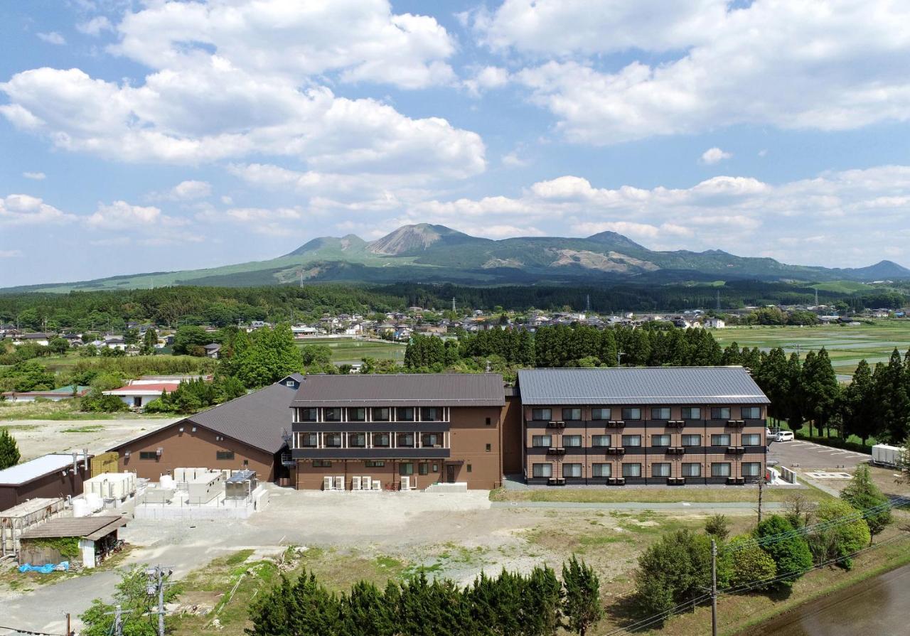 Aso Hakuun Sanso Hotel ภายนอก รูปภาพ