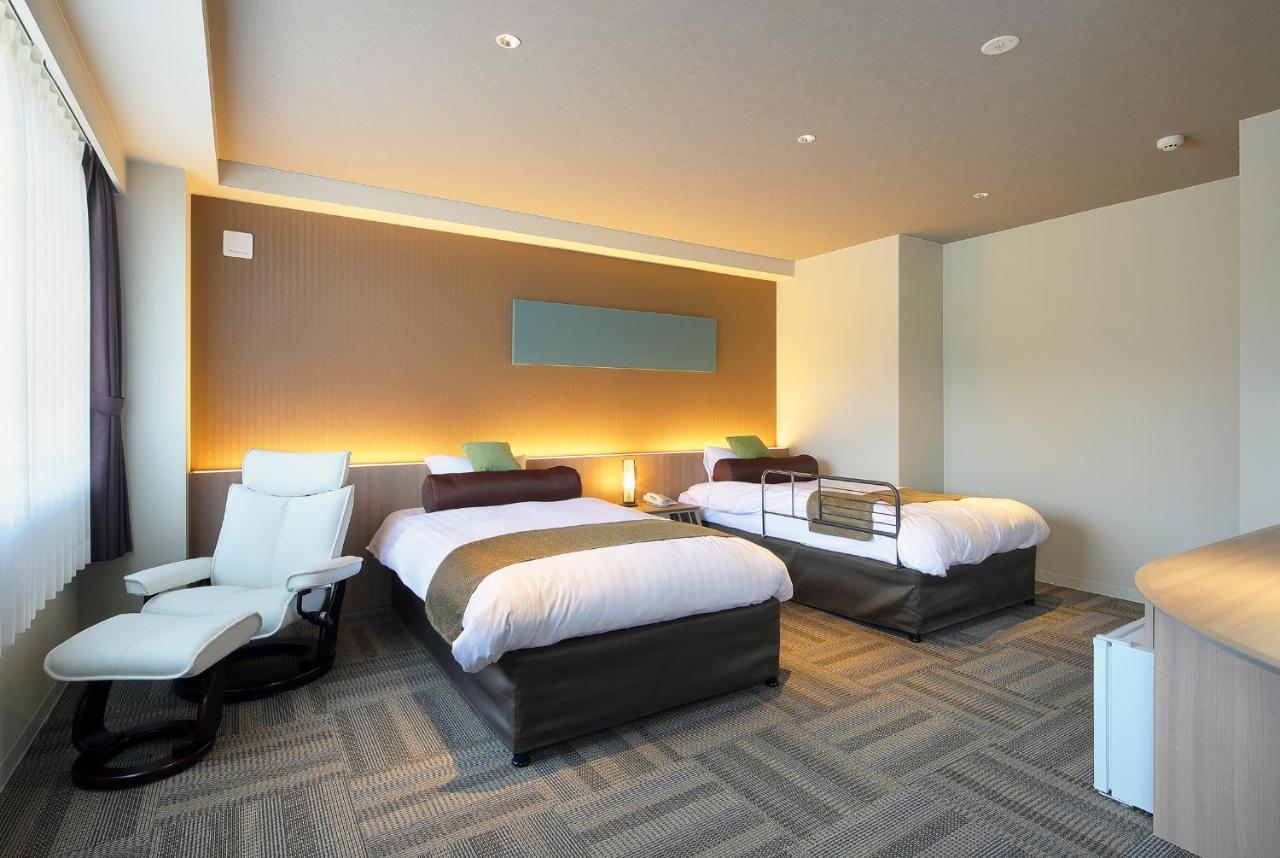 Aso Hakuun Sanso Hotel ภายนอก รูปภาพ