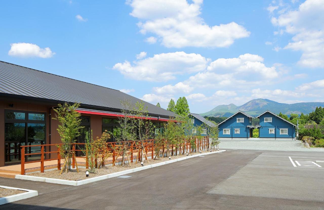 Aso Hakuun Sanso Hotel ภายนอก รูปภาพ
