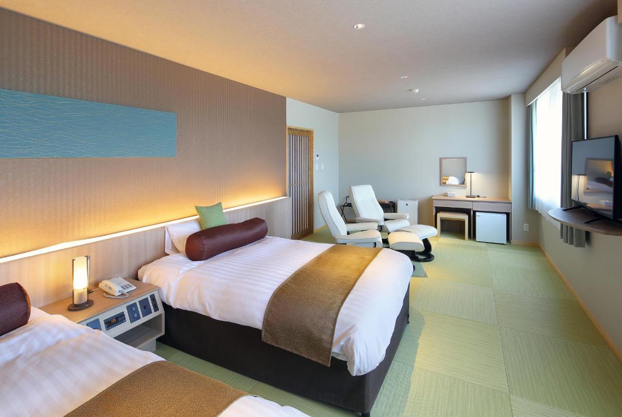 Aso Hakuun Sanso Hotel ภายนอก รูปภาพ