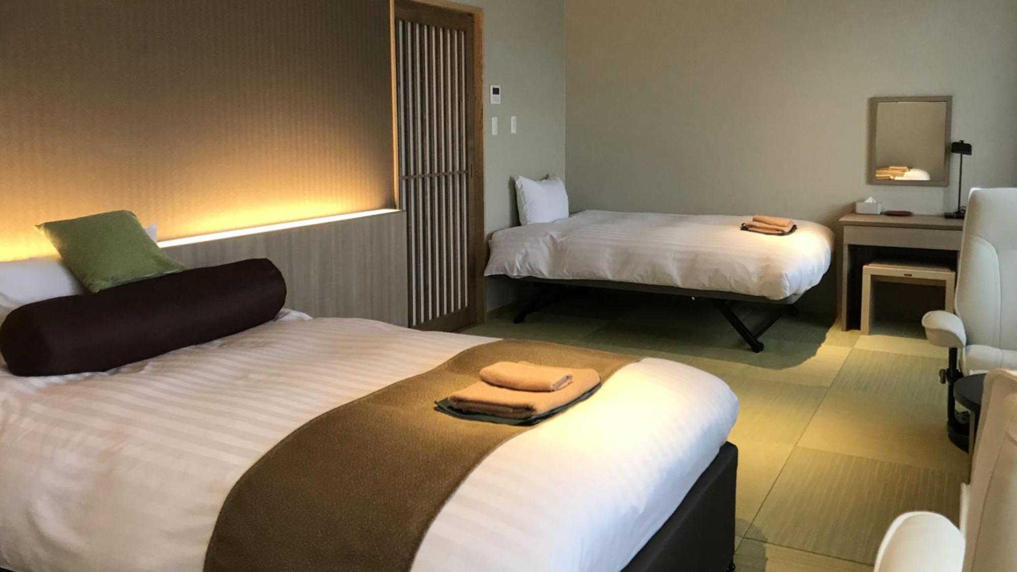 Aso Hakuun Sanso Hotel ภายนอก รูปภาพ