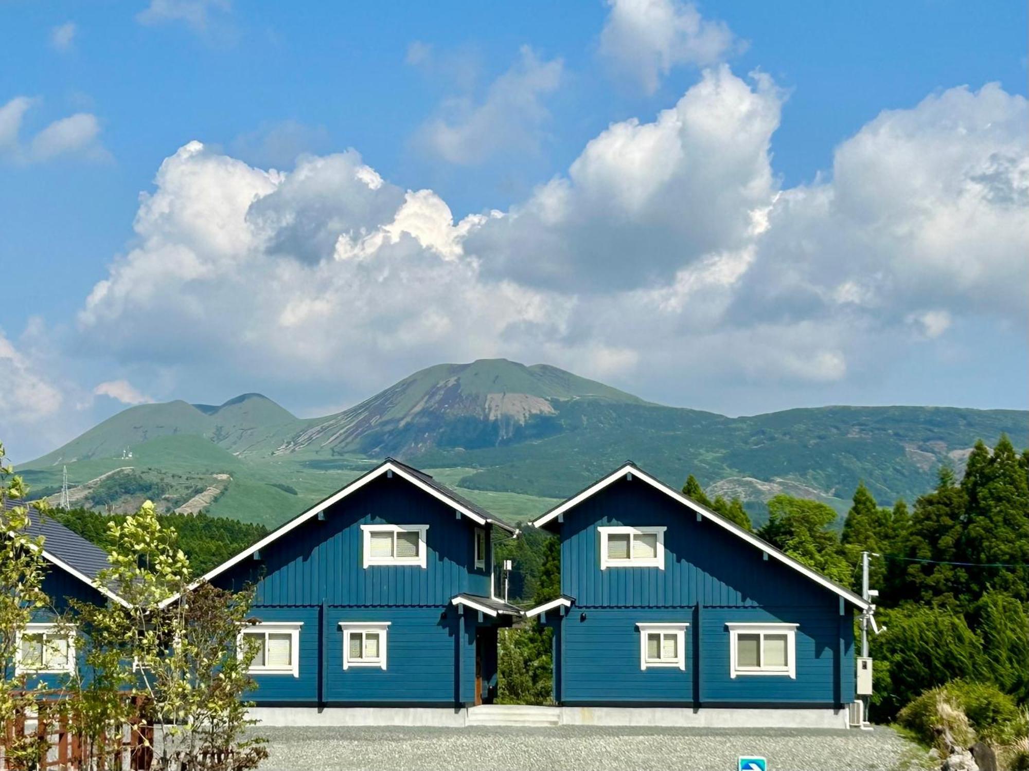 Aso Hakuun Sanso Hotel ภายนอก รูปภาพ