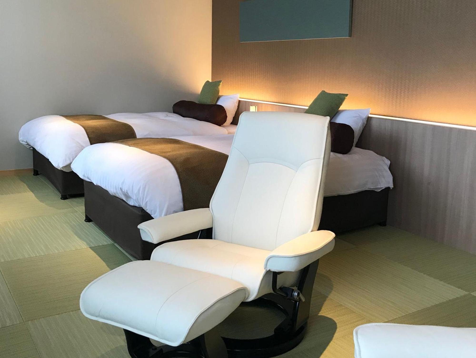 Aso Hakuun Sanso Hotel ภายนอก รูปภาพ