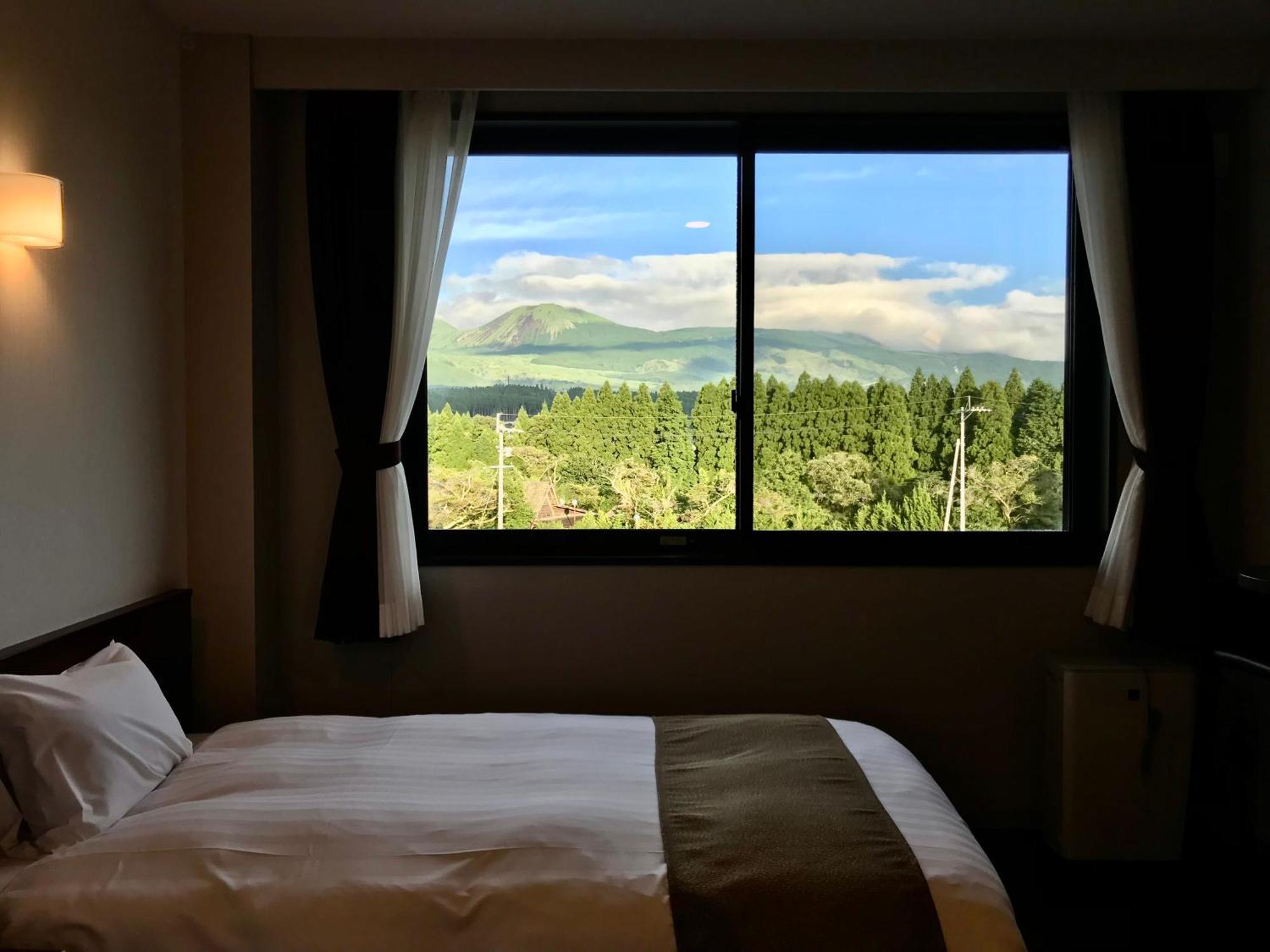 Aso Hakuun Sanso Hotel ภายนอก รูปภาพ