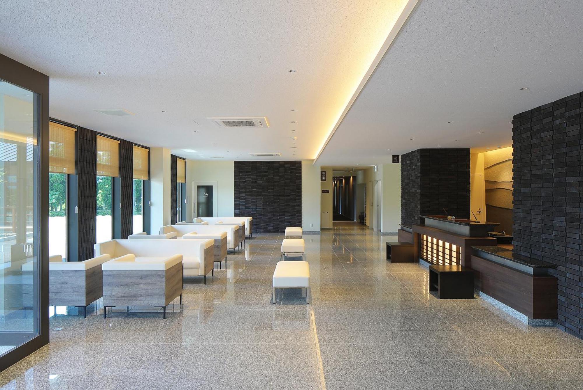 Aso Hakuun Sanso Hotel ภายนอก รูปภาพ