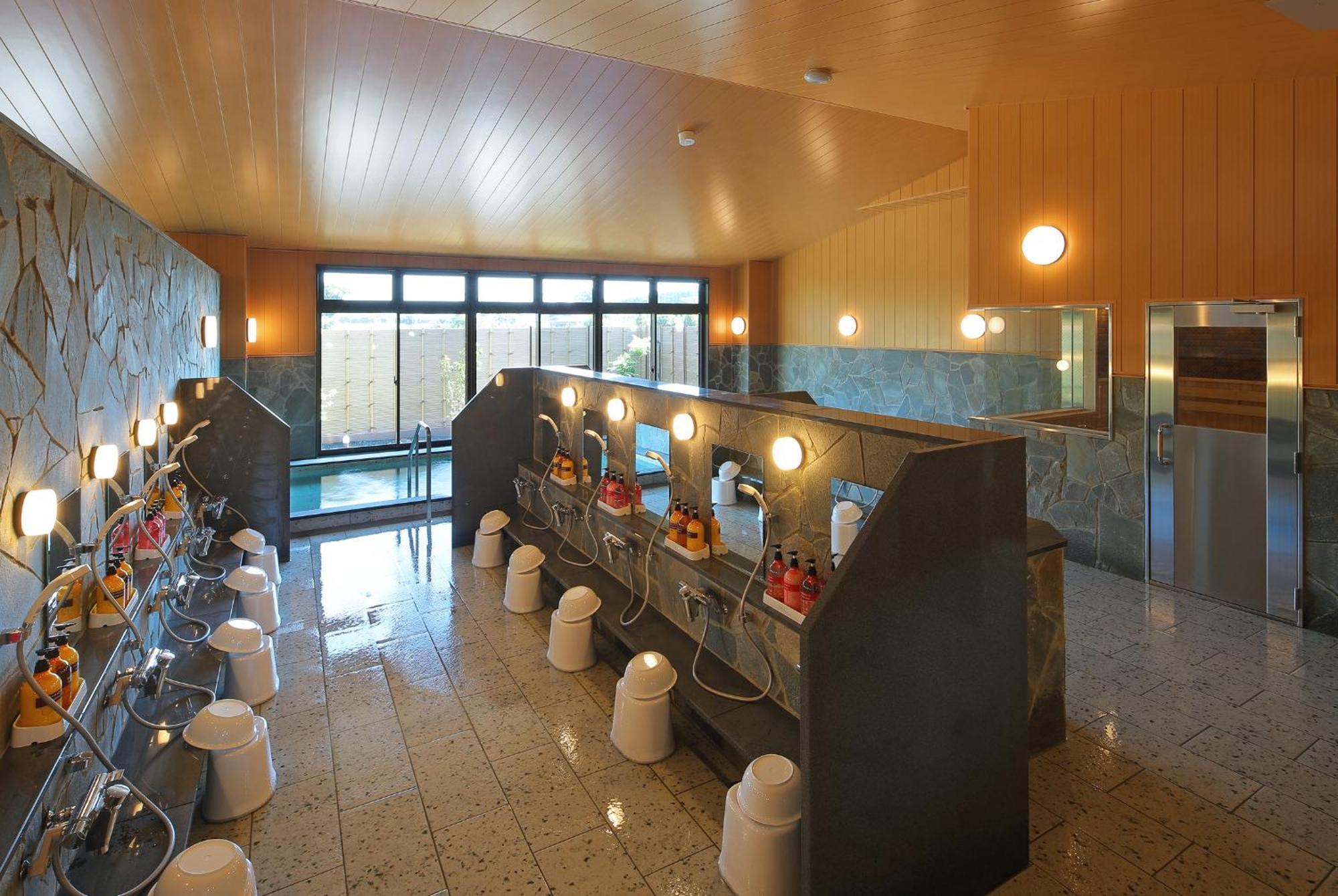 Aso Hakuun Sanso Hotel ภายนอก รูปภาพ